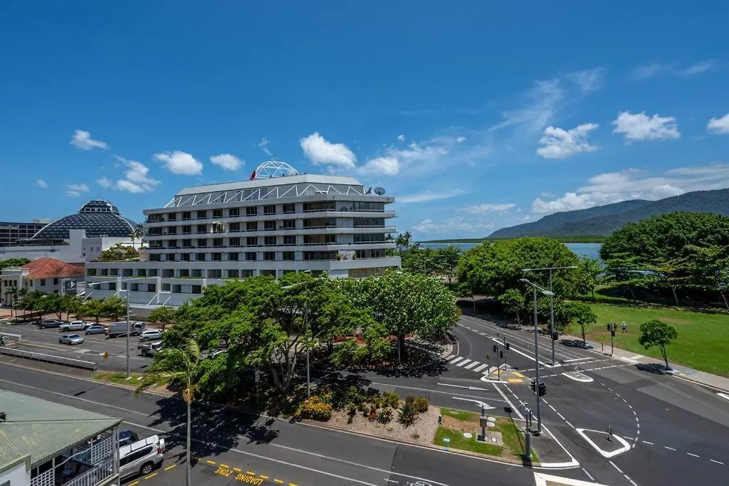 An Adorable Apartment On Abbott - Stunning Views Cairns 0*,