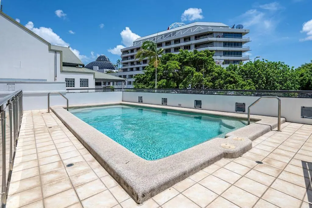 An Adorable Apartment On Abbott - Stunning Views Cairns 0*,  Australia